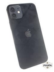 Apple iPhone 12 5G 64GB Black MMPT3LL/A - Locked -Total by Verizon